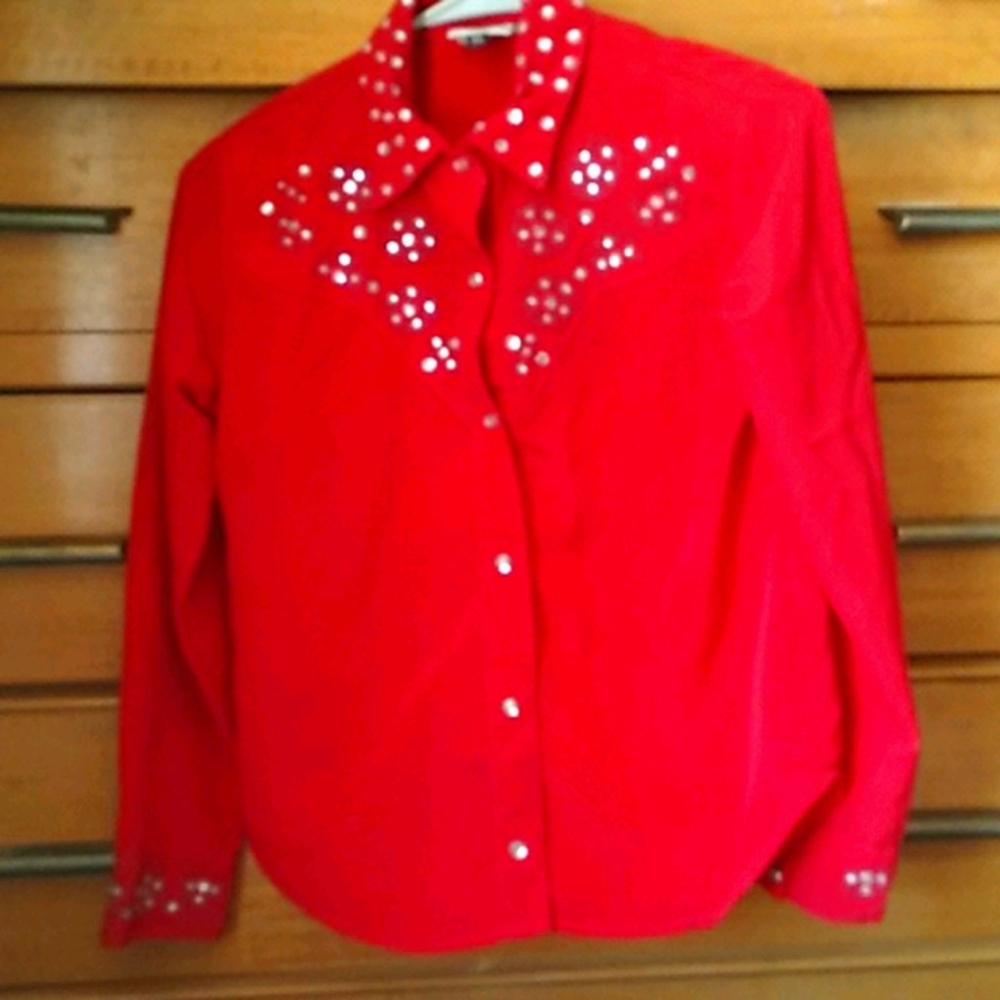 Kids cowgirl rodeo shirt